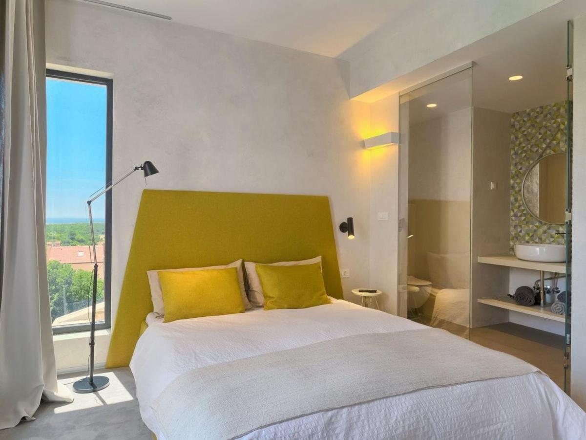 Meryema - Excellent With Sea View * Poreč