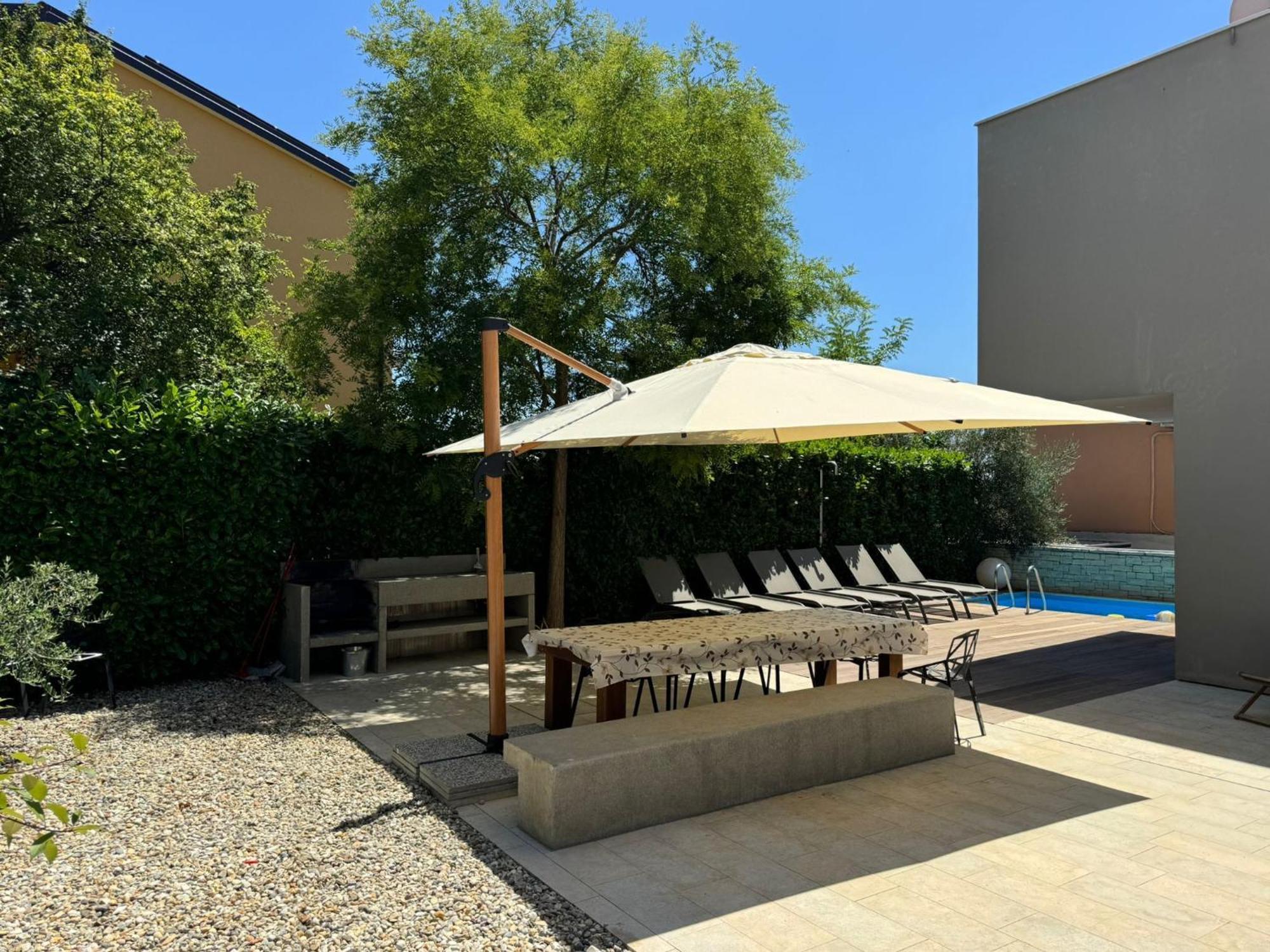 Villa Meryema - Excellent With Sea View