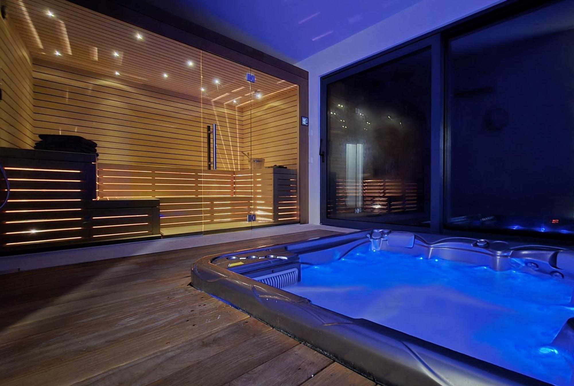 Meryema - Excellent With Sea View Villa Poreč