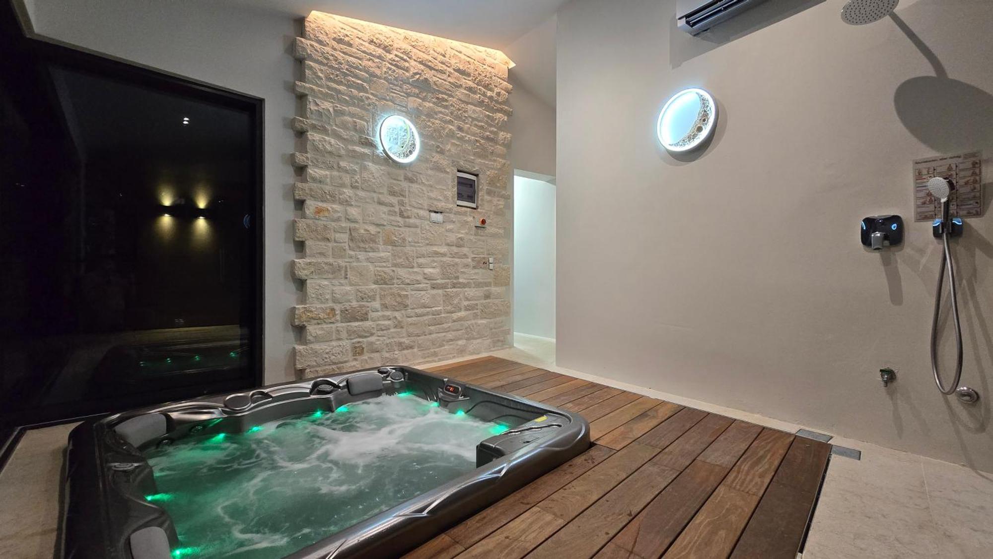 Meryema - Excellent With Sea View Villa