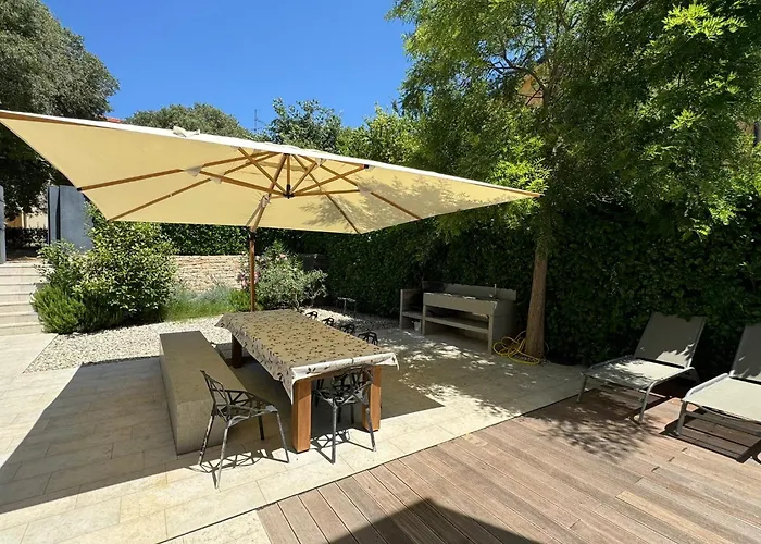 Villa Meryema - Excellent Villa With Sea View