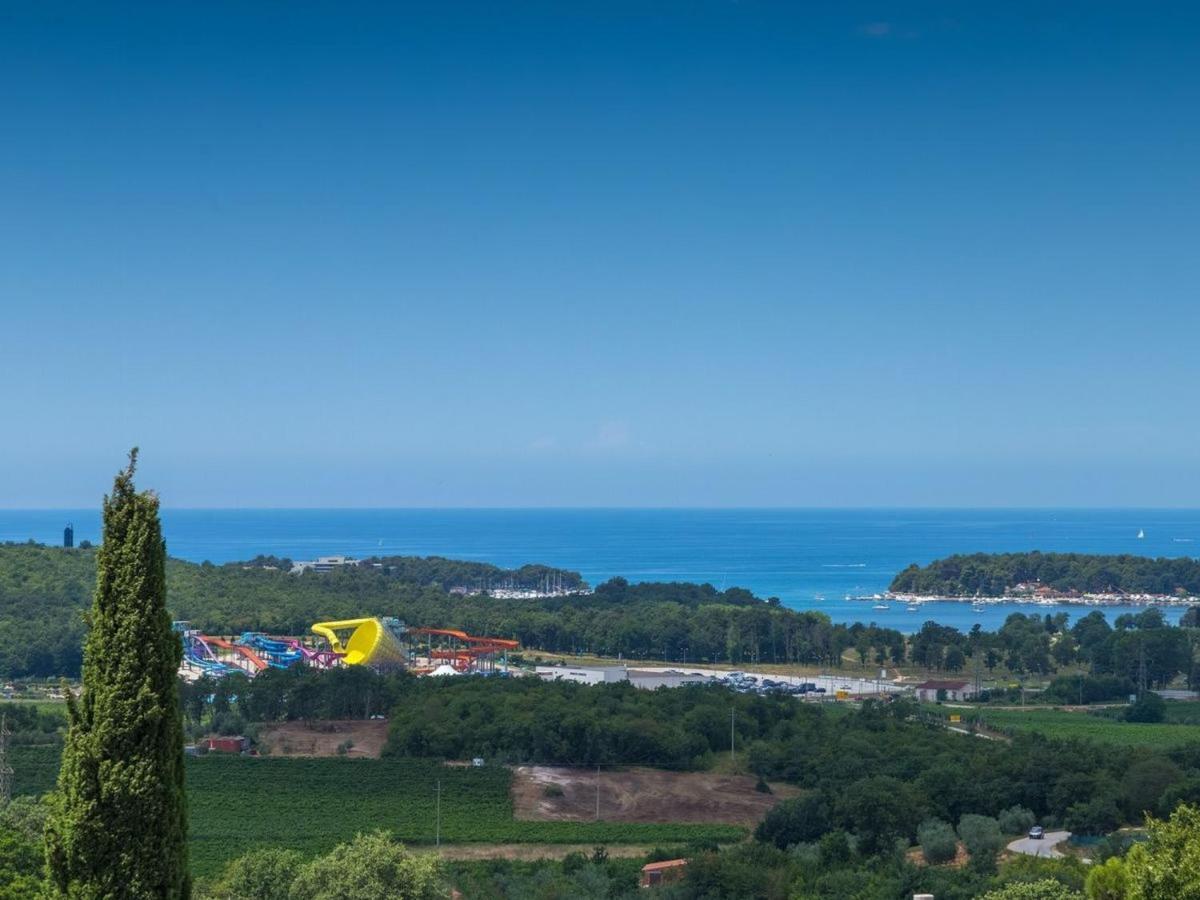 Vila Meryema - Excellent With Sea View
