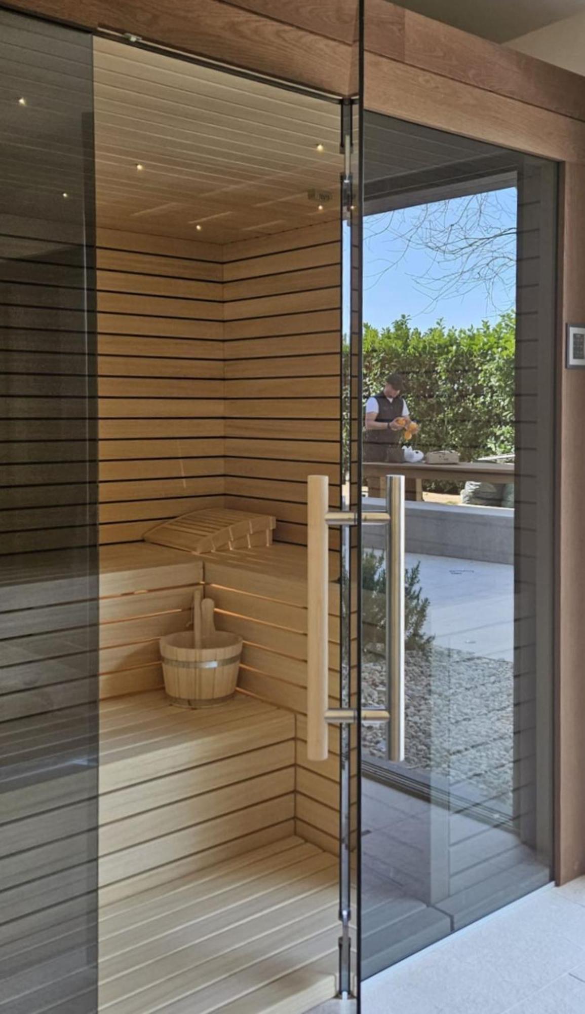Meryema - Excellent With Sea View Vila