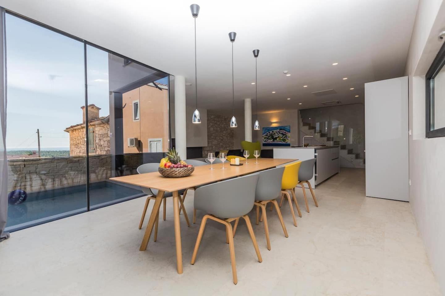 Vila Meryema - Excellent With Sea View Porec