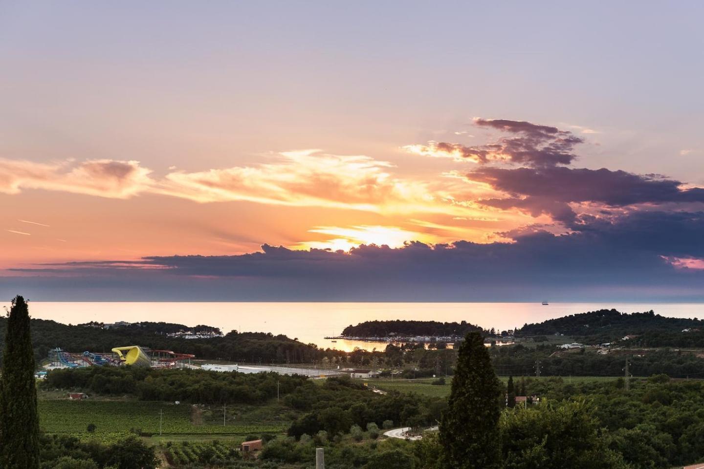 Meryema - Excellent With Sea View * Porec