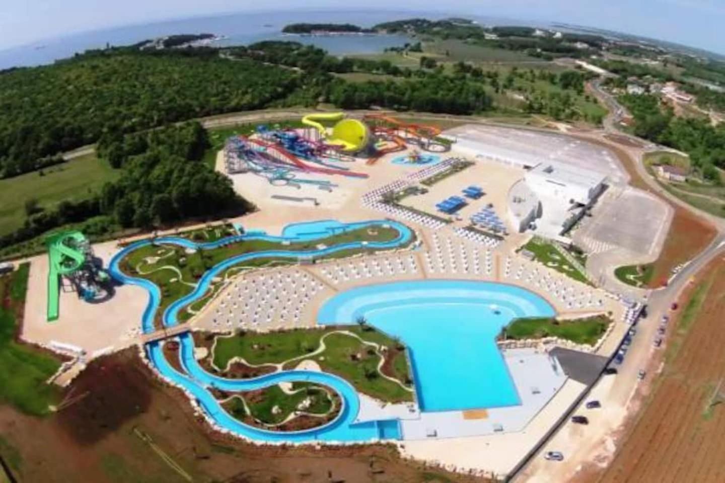 Meryema - Excellent With Sea View Vila *