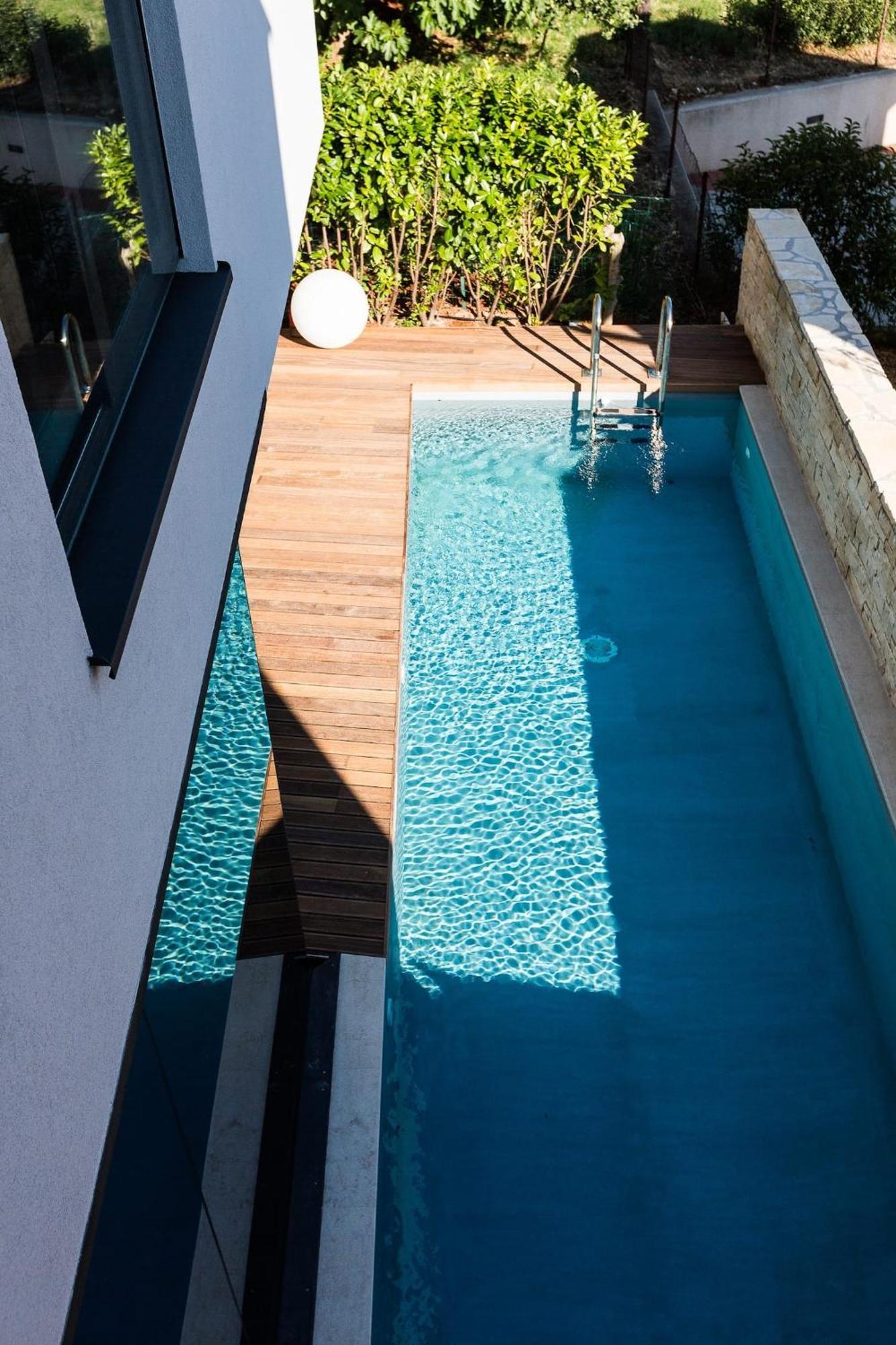 Meryema - Excellent With Sea View Vila *