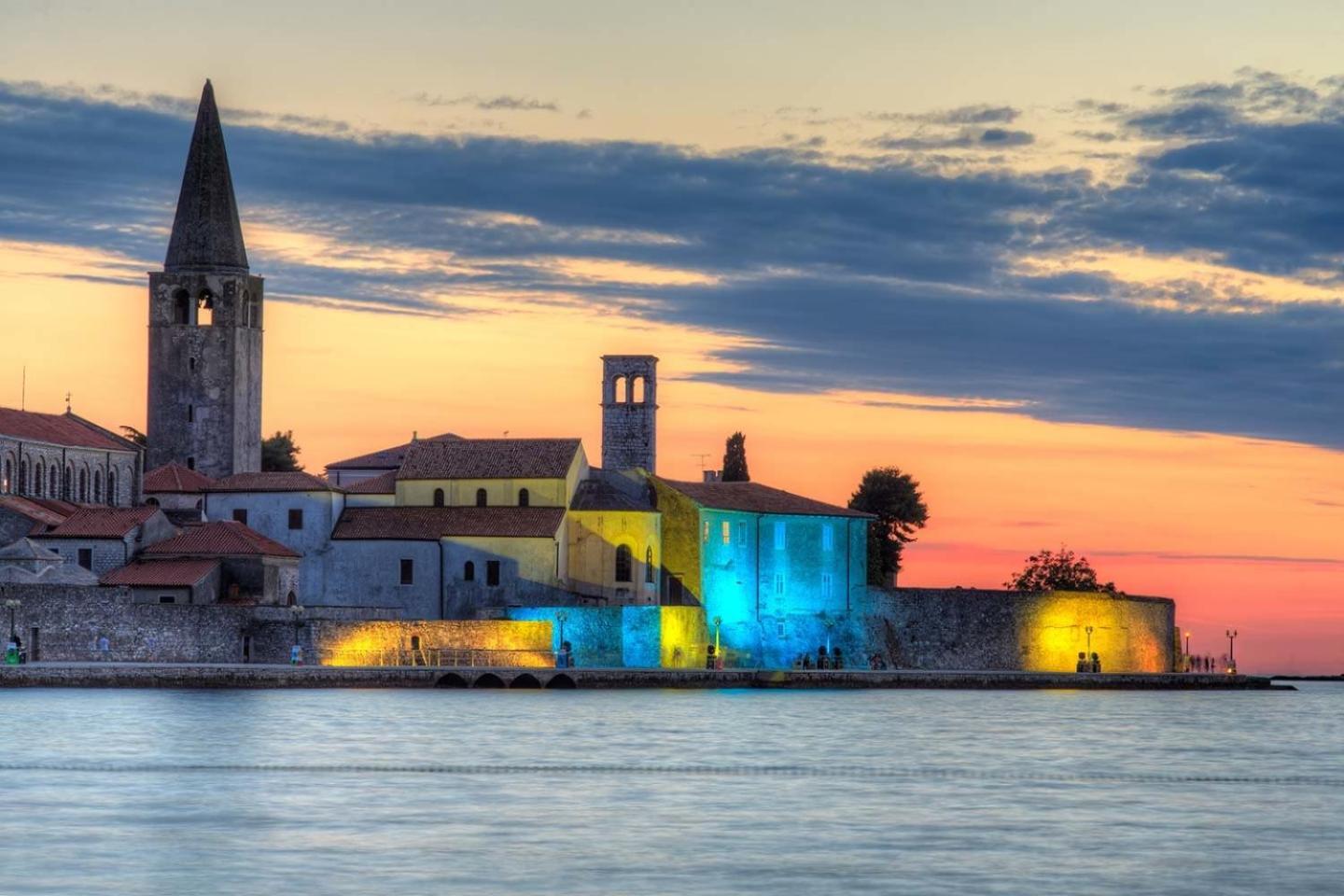 Meryema - Excellent With Sea View * Porec