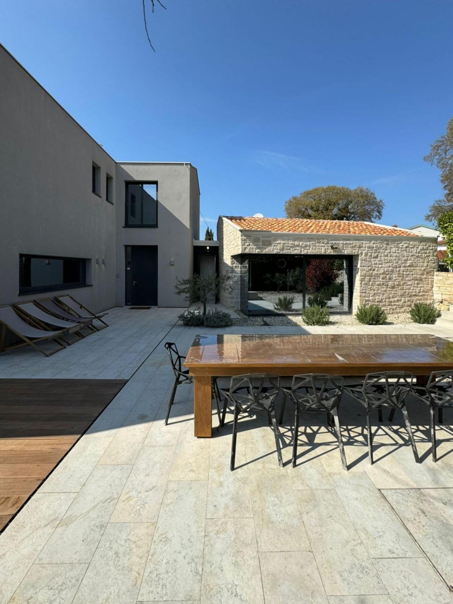 Meryema - Excellent With Sea View Vila *