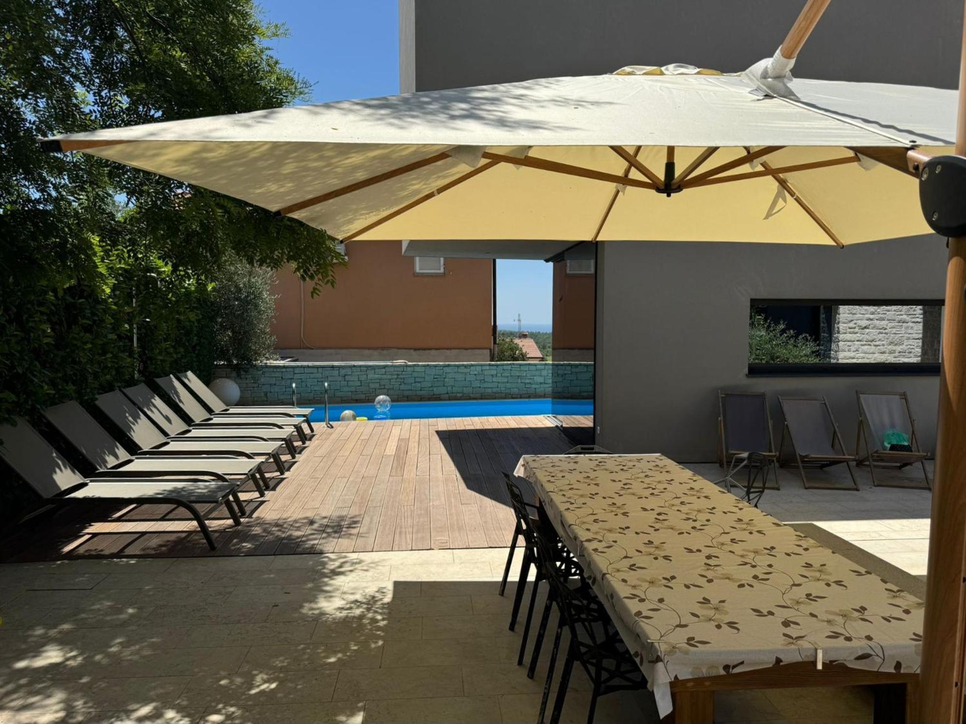 Meryema - Excellent With Sea View *