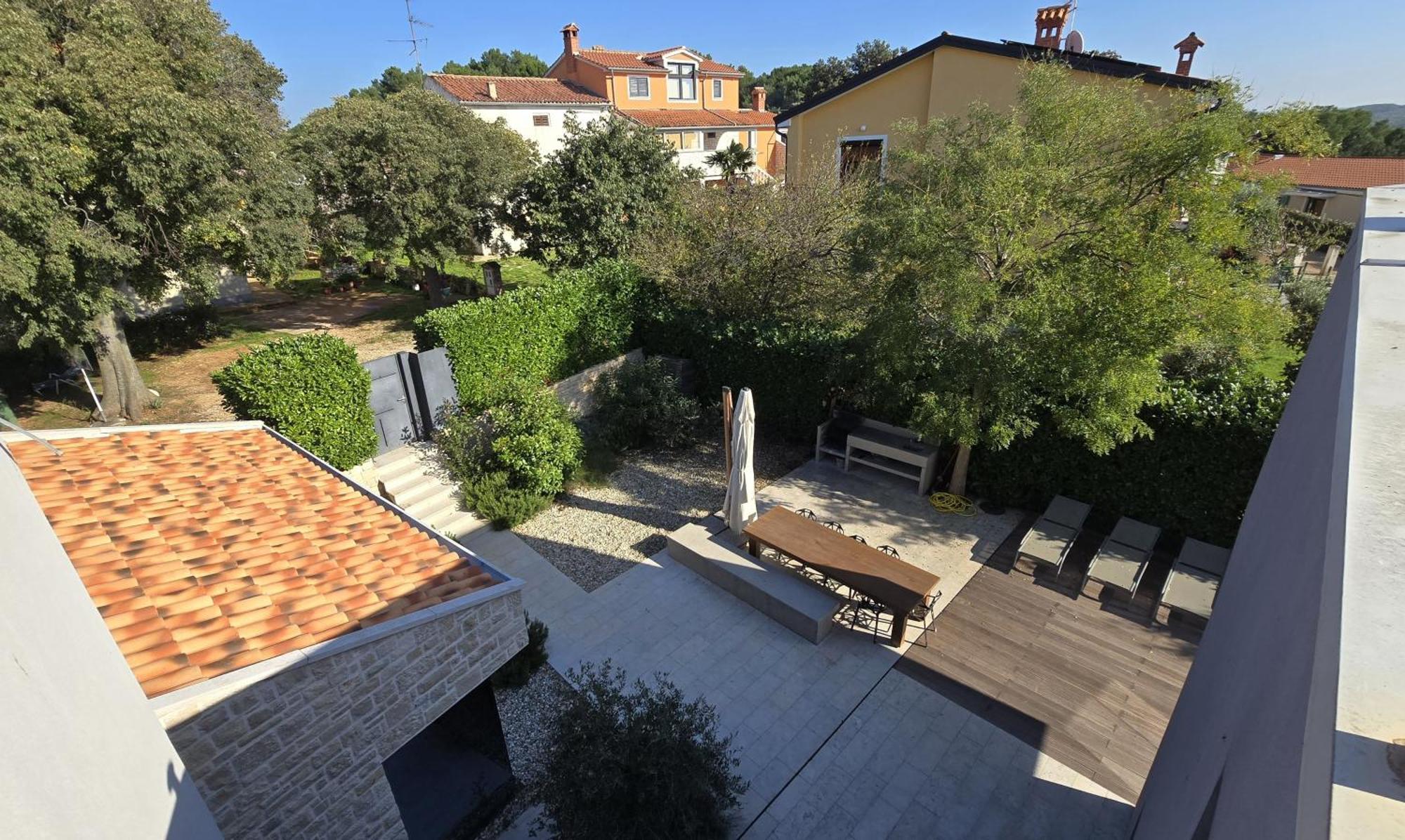Vila Meryema - Excellent With Sea View *